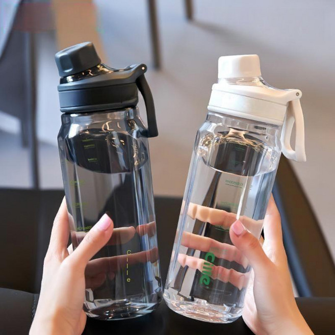 서큘 물병 미스터비스트 카트리지 물통 워터 8종 보틀, 3. 핑크 680ML, 1개