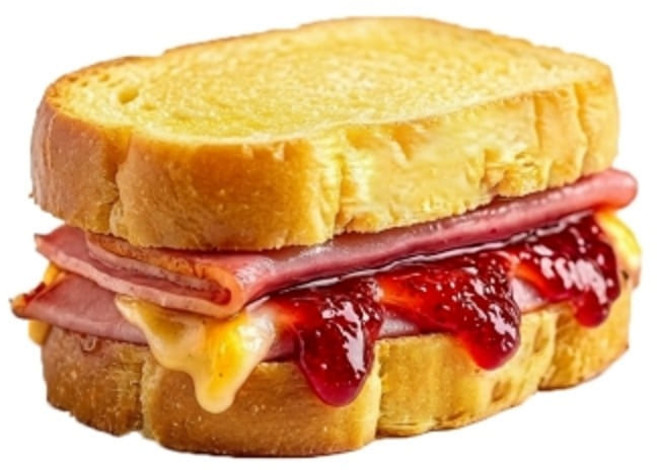 몬테크리스토 프렌치 토스트 1박스 140g 10개입 냉동 대용량 간식, 10개