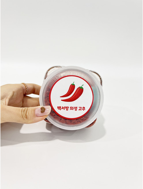 의성 백서방 팜 고추가루, 100g, 1개