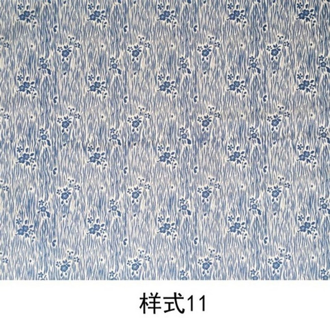 도자기전사지 색종이 도자기용전사지 점토 유약 underglaze 꽃 종이 jingdezhen 파란색과 흰색 일반 아플리케, 열하나, 1개