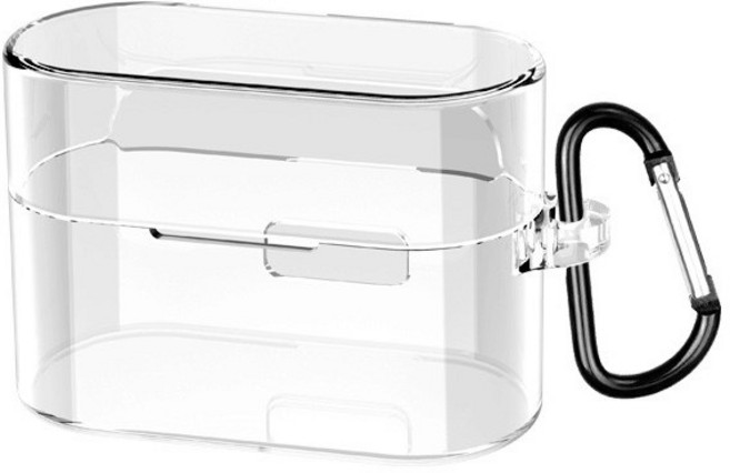 소니 WF-1000XM6 투명 케이스 TPU, 1개