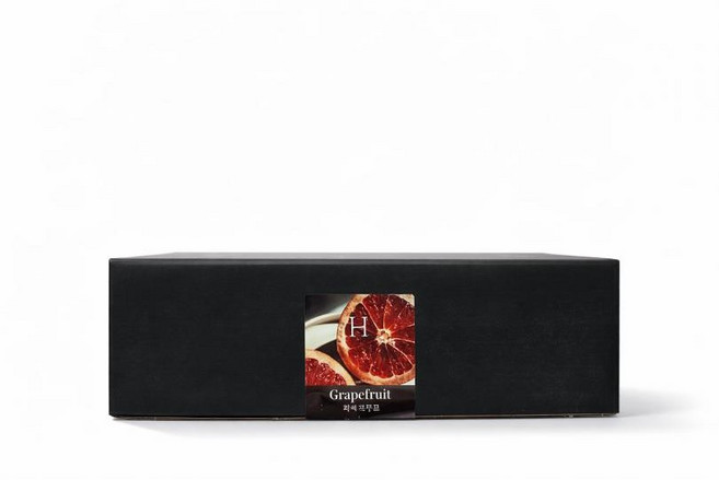 hetras. 室內香氛擴香組 (多種香味可選) 居家香氛、除臭清新空氣 Grapefruit, 2個, 500ml, Graptfruit