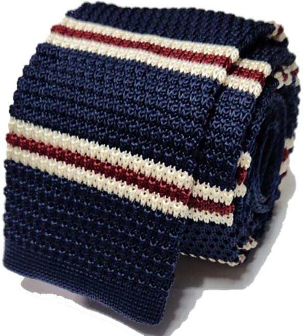 MAPSSITIE 클래식 니트 타이