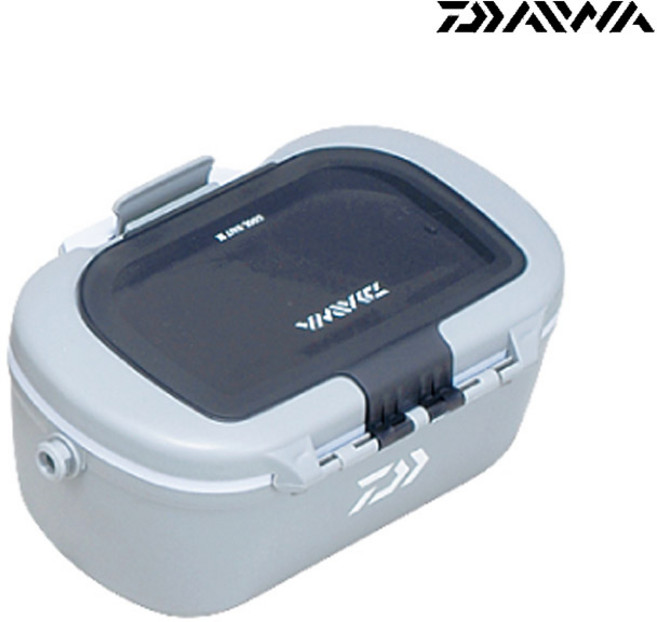 다이와 쿨베이트 III 미끼통 바다낚시용품 새우통, 쿨베이트3, 1개