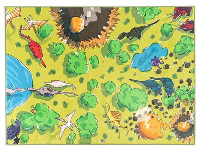 카페트/공룡/중/DP, 단품