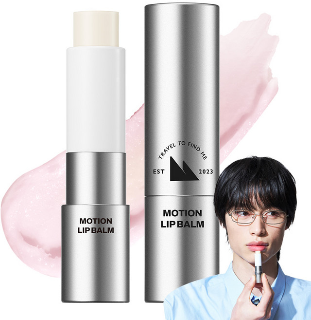 에펙션 모션 립밤 01블러쉬, BLUSH, 1개