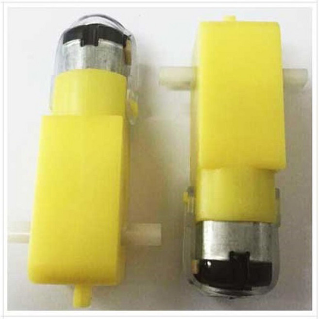 DC3V기어모터 rc카 로봇 보트 소형모터 무선 rc용공구, 기어모터 p00075, 1개