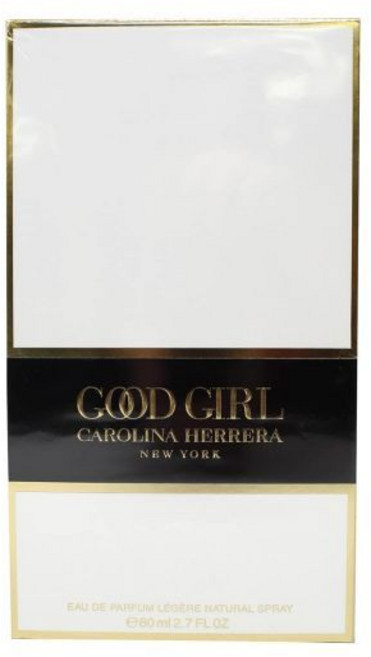 캐롤리나헤레라 Ch 헤레라 굿 걸 레제르 85ml 에드프 스프레이 향수, Fresh