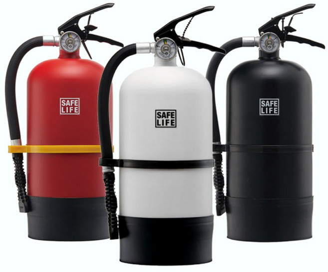 세이프라이프 고성능 소화기 Z33 KFI공식인증 가정용, 3.3kg, 1개