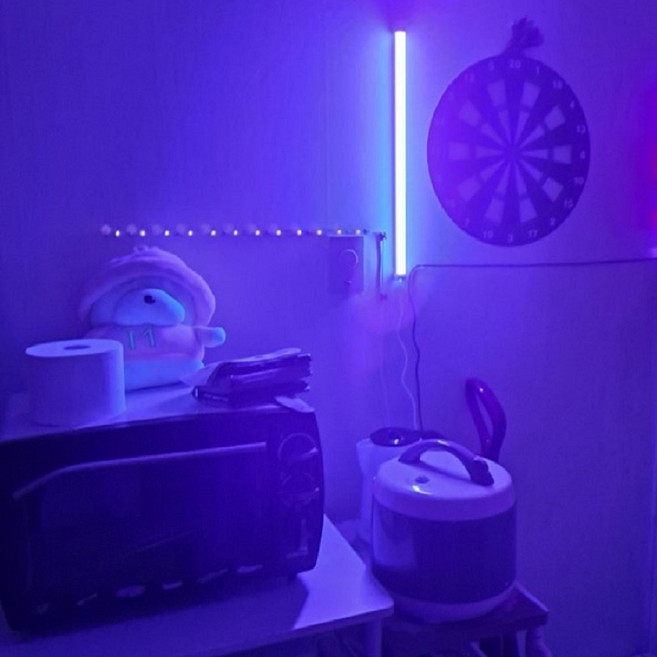 단파장 공간살균등, 단파장50cm