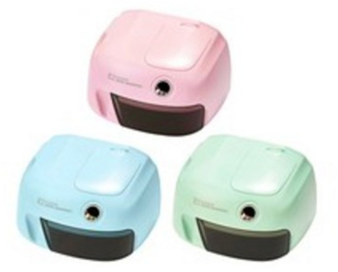 카파맥스] 뉴EZ 이지전동연필깎이$%$%~, 민트, 1대