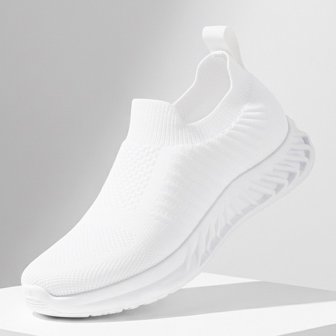 커플 운동화 런닝화 발볼넓은 헬스화 F-46Z0