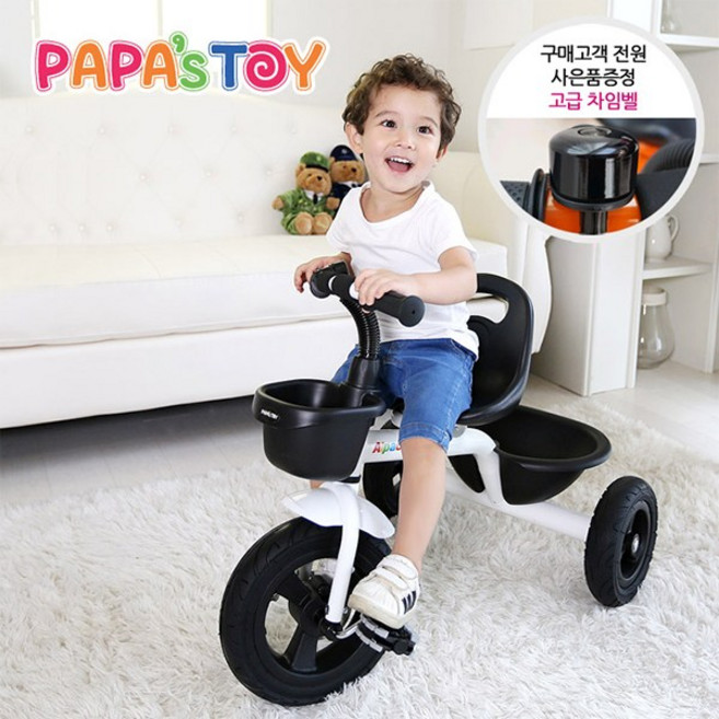 알파카 주니어 바이크 J3, 핑크, 1개