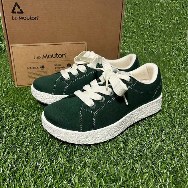 르무통 운동화 여성 발편한 단화 여행신발 JDBP