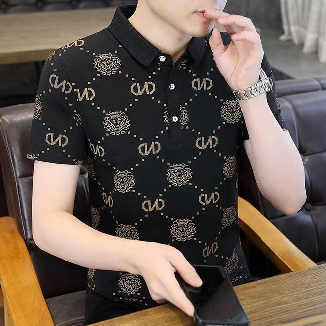 SALE-NEW 남자반팔티 폴로반팔 여름 남성 골프 웨어 폴로반팔티 폴로카라티 남자카라티 슬림핏 반팔 남성여름티셔츠 스트레치 컴포트 프리미엄 원단 3XL