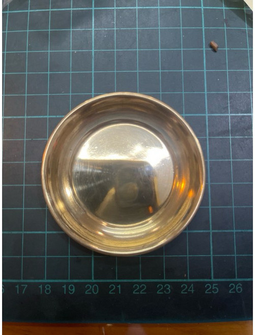 黃銅油燈, 8CM黃銅盤（33ml-50ml皆可）