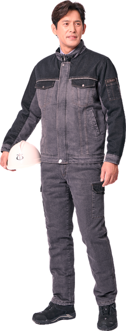 지벤 ZB-JP1454 겨울 현장 작업복 면혼방 패딩점퍼zbj1454 패딩바지zbp1454