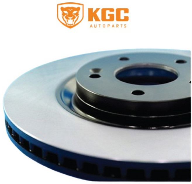 KGC브레이크 현대 제네시스BH 3.8 전륜 순정형 디스크 K51712-3M700, 1개