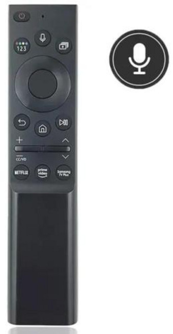 삼성 TV BN59-01357F BN59-01357P 태양 음성 원격 제어 BN59-01357A 예비 품목과 호환, 01357A