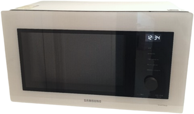 삼성전자 Bespoke 큐커 오븐 32L 스팀쿠커 MC32B7388LF 글램 베이지, 글램 베이지(LF-스팀쿠커)