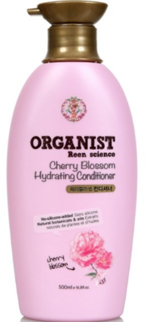 오가니스트 체리블라썸 컨디셔너 500ml X 3개