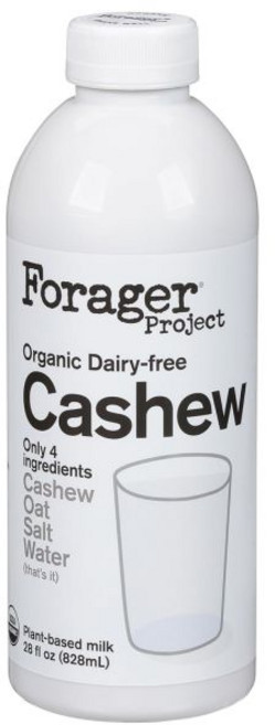 귀리 아몬드 밀크 저당 오트 몬드 비건우유 무설탕 FORAGER 프로젝트 무가당 캐슈밀 28 FZ, 귀리 아몬드 밀크 저당 오트 몬드 비건우유 무설탕 FO