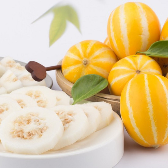 못난이 성주 참외 랜덤과 3kg, 없음