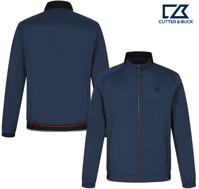 커터앤벅 남성 올포유 싱글 봄 골프점퍼 CBMJP51902