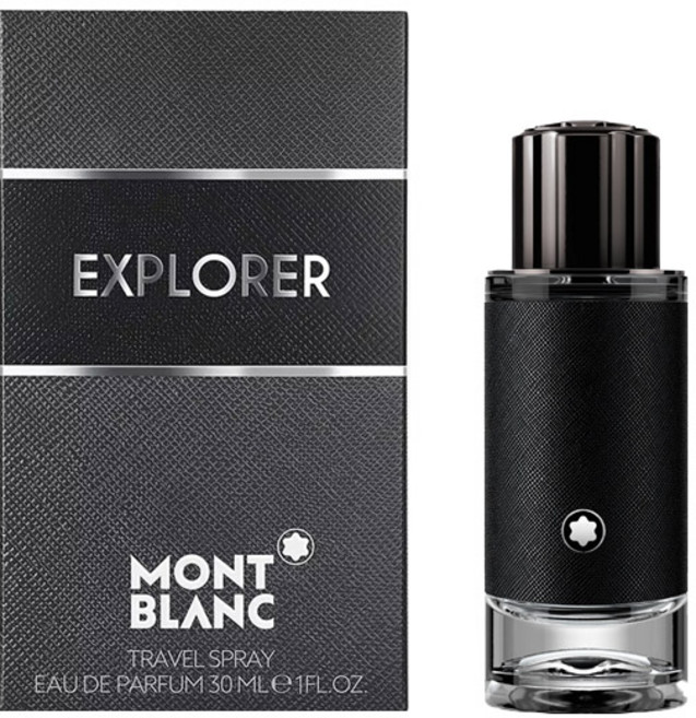 몽블랑 익스플로러 오 드 퍼퓸, 30ml, 1개