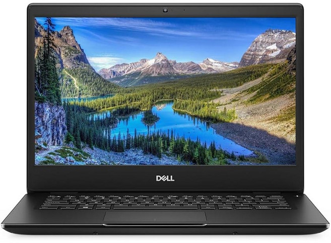 DELL 레티튜드 3400 8세대 i5-8265U 램8G NVME256GB 윈도11 중고노트북, DELL 3400, WIN11 Pro, 8GB, 256GB, 블랙