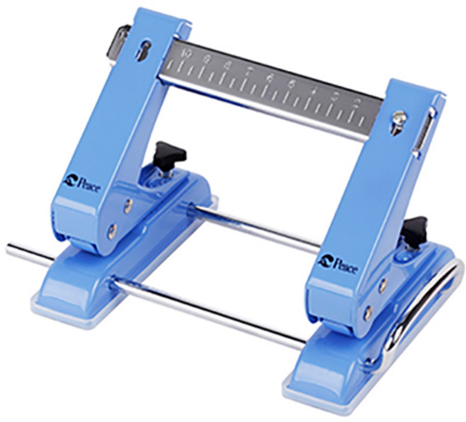 평화 506자유 2공펀치/001466/이동펀치