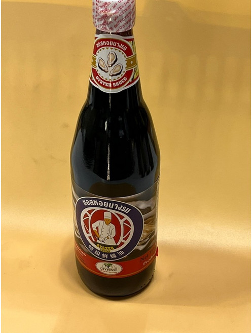 태국 매쿠아 BB 굴소스 / Thai Maekrua BB Oyster Sauce, 630g, 1개