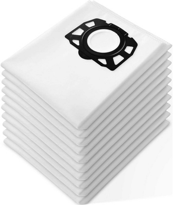 Karcher WD4 프리미엄 MV4 KFI 487 2.863-006.0과 호환되는 진공 청소기 가방, 01 5PCS