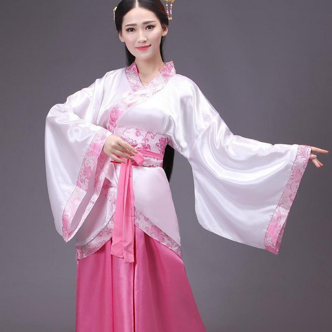 WULA烏拉 古裝仙女漢服 中國風傳統服飾