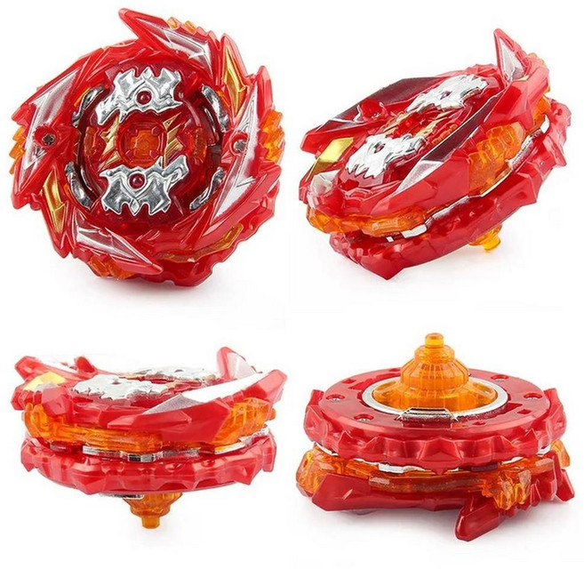 배틀 타워 버스트 슈퍼킹 루시퍼 엔드, 1개, 6. B179