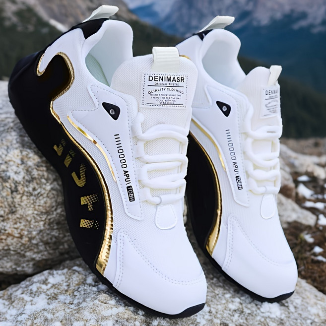 kago 남성 신발 춘추 가죽 캐주얼 운동화 키높이 운동화 조깅화 런닝화 경량 겨울