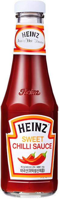 하인즈 스위트 칠리 소스, 310g, 1개