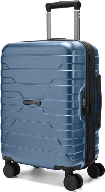BAGSMART 여행용 하드 캐리어 확장형 기내용 100%PC