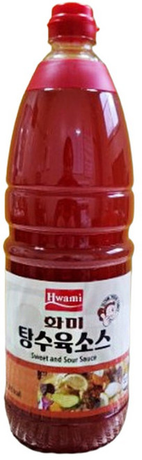 화미 탕수육소스 2kg, 1개