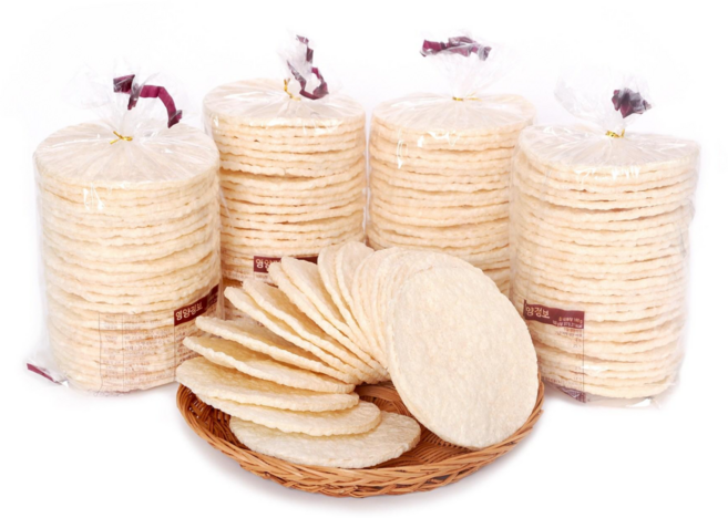 공주뻥 그리운 접시뻥 5봉지 한박스 국민간식, 800g, 1박스