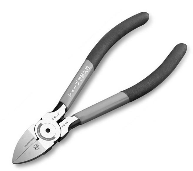 자이언트 T 정밀 니퍼 공구 니뻐 커터, NO.3 8인치, 1개