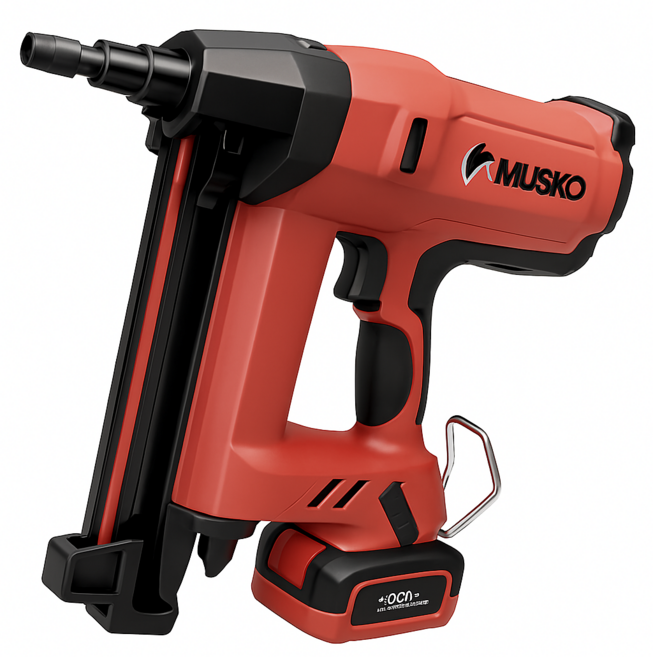 콘크리트 충전 머스코 타카 FKCT20 E07 마끼다 배터리 호환, 1세트