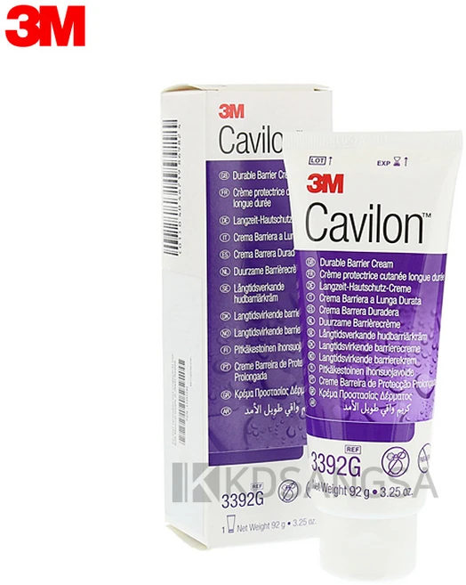 3M 캐빌론 케빌론 듀러블 배리어 크림 3392G 피부보호크림, 1개 - 쿠팡