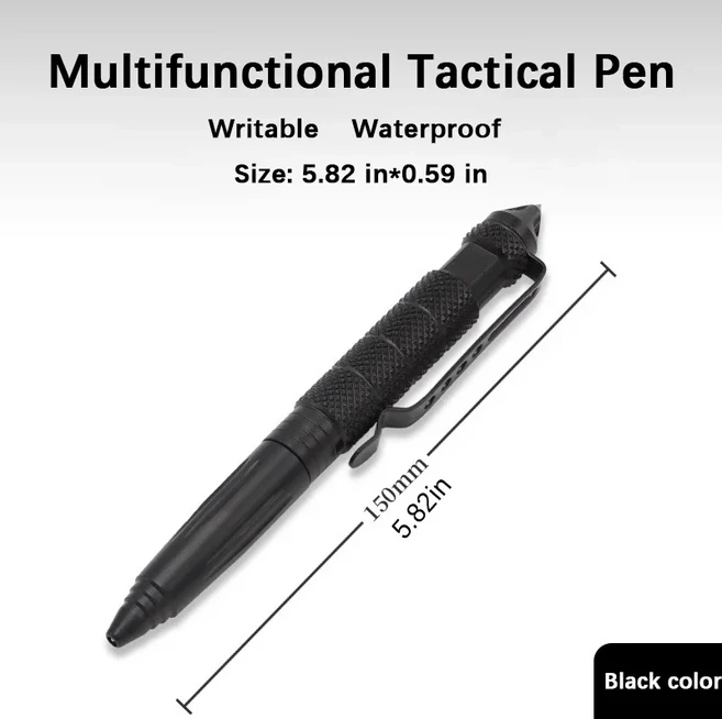 알루미늄 합금 쿼드 캠핑 테이블 높이 조절 가능 휴대용 접이식 다기능 미니 야외 전술 신제품, 02 Black