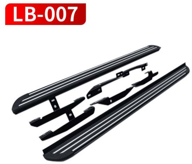 푸조 5008 2008 3008 4008 러닝 보드 사이드 스텝용 픽업 고정 발판 4x4 액세서리, 01 CHINA, 05 007