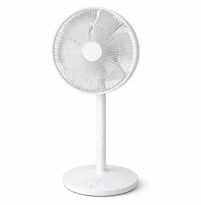 르젠 BLDC 저소음 스마트 앱연동 써큘레이터 선풍기 LZEF-DC290