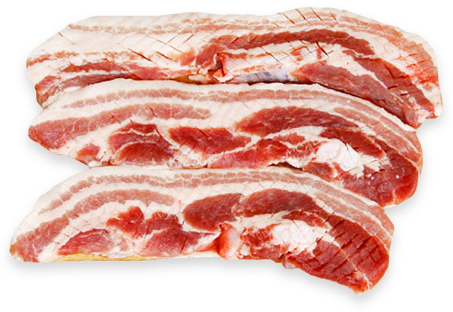 피에이미트마켓 벌집삼겹살 500g, 1개