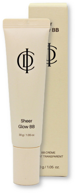 인셀덤뷰티 쉬어 글로우 비비 피부결점 커버 비비크림, 1개