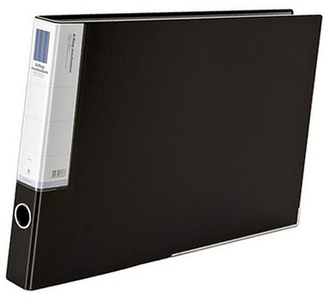 흑색 1개입 A3합지 13공D링 정부파일 파일 건설현장사무실