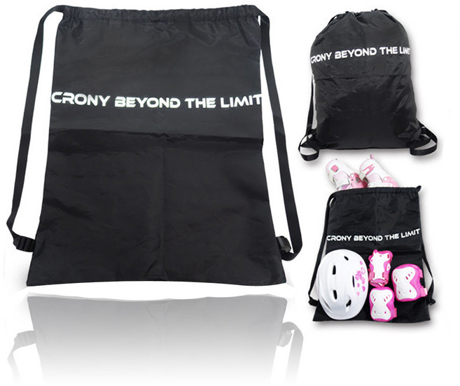 크로니 다용도 가방 인라인세트가 들어가는 큰 주머니, 1개